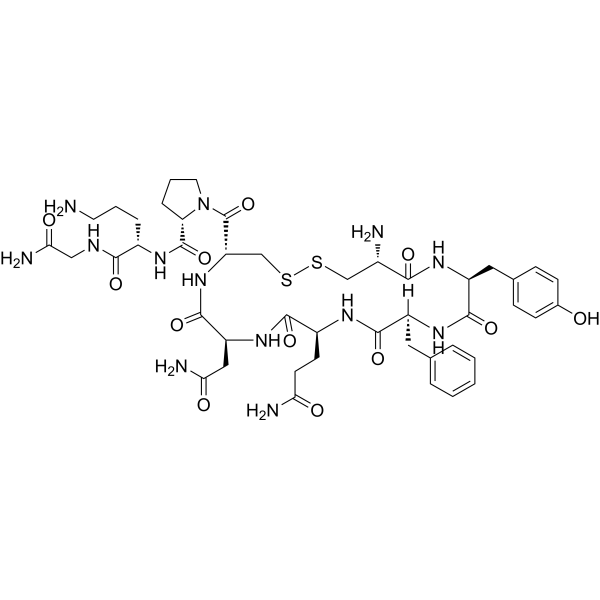 Ornipressin 3397-23-7